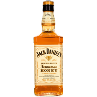 Jack Daniels Tennessee Honey Whiskey 35% gallery