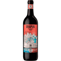 Grapur Vino dItalia Rosso Bio, rot, 0,75 gallery