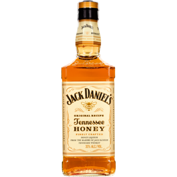 Jack Daniels Whiskey 1,0 Honey Liter, 29,99 Vol., Tennessee 35,0% €