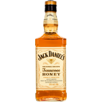 Jack Daniels Tennessee Honey Whiskey 35% Vol., 1 Liter