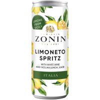 Zonin Limoneto Spritz Dose, 0,25 Liter gallery