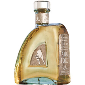 Aha Toro Reposado Tequila 40% Vol., 0,7 Liter