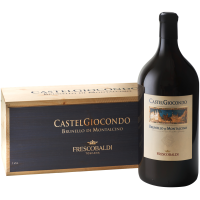 2018 | Frescobaldi CastelGiocondo Brunello di