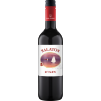 2024 | Balaton Rot, rot, 0,75 Liter gallery
