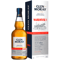 Glen Moray Warehouse 1 2014 Peated Tequi gallery