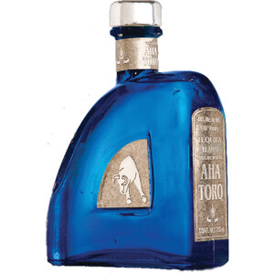 Aha Toro BlancoTequila 40,0% Vol., 0,7 Liter