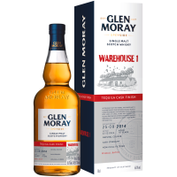 Glen Moray Warehouse 1 2014 Tequila Cask gallery