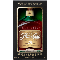 Flor de Caña 18 Year Rum 40,0% ne gallery