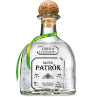 Patron Silver Tequila 40,0% Vol., 0,7 Li gallery