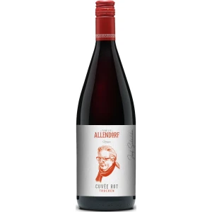 2022 | Cuvée rot trocken 1,0 Liter | Weingut Fritz...