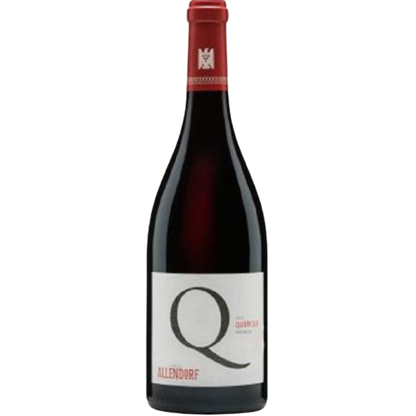 2018 | Quercus Barrique Pinot Noir trocken 0,75 Liter | Weingut Fritz Allendorf