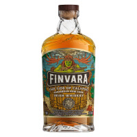 Finvara Caribbean Rum Cask Irish Whiskey 43,0