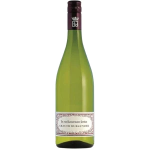 2023 | Grauer Burgunder trocken 0,75 Liter | Dr. von...
