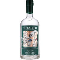 Sipsmith London Dry Gin 41,6 % Vol., 0,7 gallery