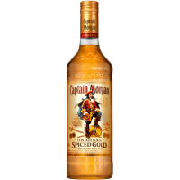 Captain Morgan Spiced Gold 35,0% Vol., 1 gallery