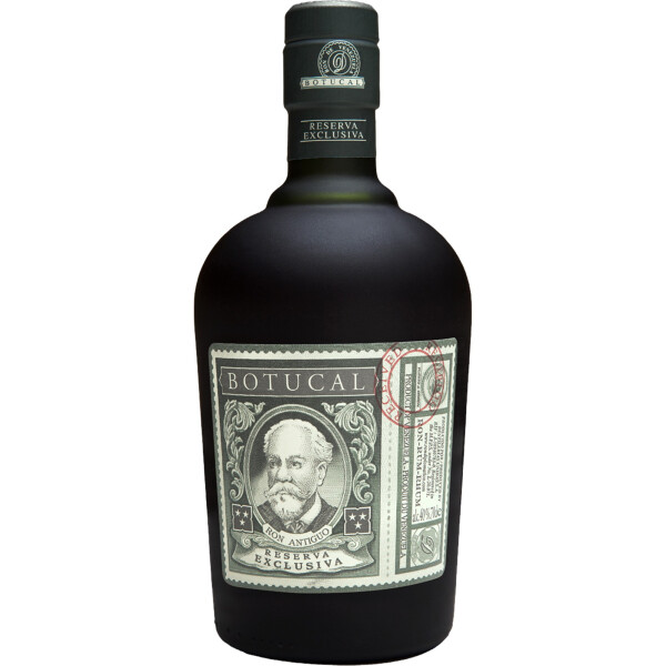 Botucal Reserva Exclusiva Rum 40,0% Vol., 0,7 Liter