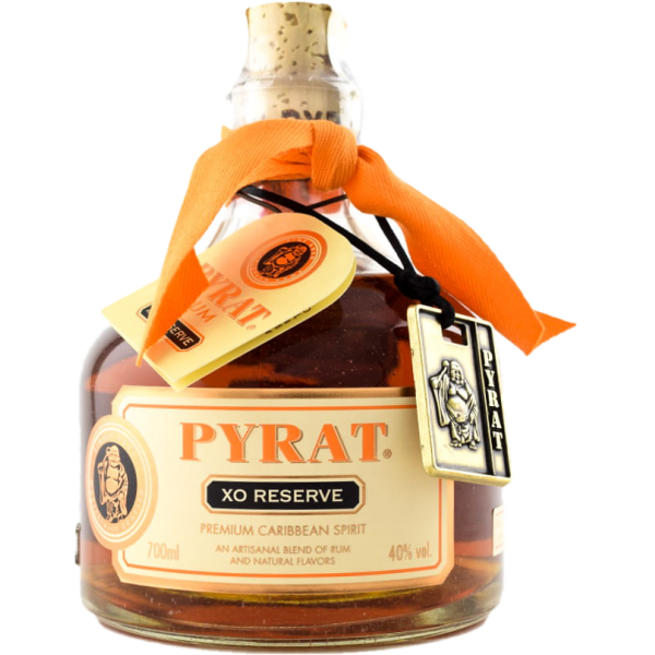 Pyrat XO Reserve Rum 40,0%, 0,7 Liter
