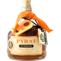 Pyrat XO Reserve Rum 40,0%, 0,7 Liter