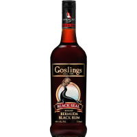 Goslings Black Seal Rum 40,0% Vol., 0,7  gallery