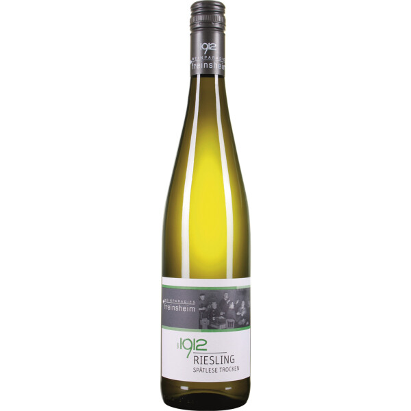 2024 | Riesling Spätlese trocken 0,75 Liter | Weinparadies Freinsheim