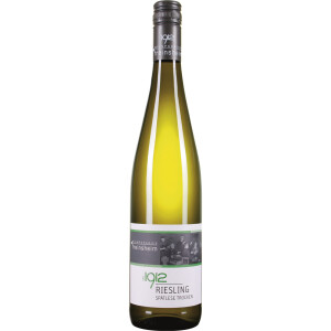 2024 | Riesling Sp&auml;tlese trocken 0,75 Liter |...