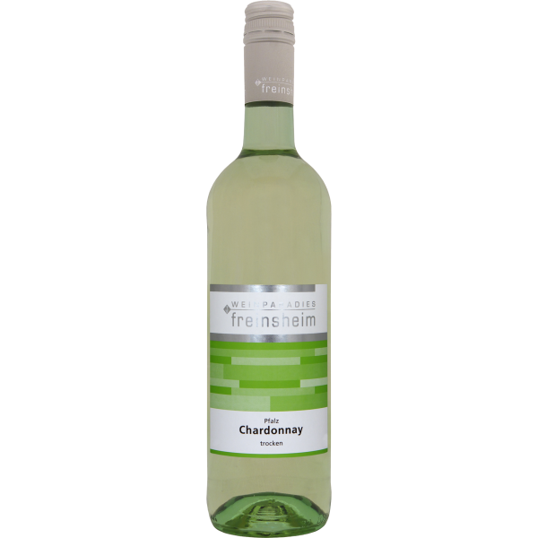 Chardonnay 0,75 Liter | Weinparadies Freinsheim