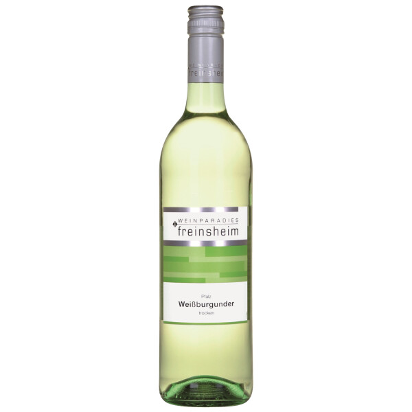 2021 | Weißburgunder trocken 0,75 Liter | Weinparadies Freinsheim