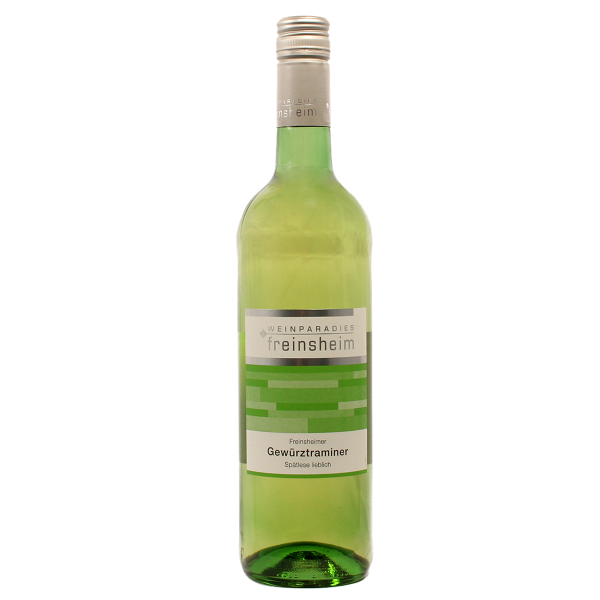 Gew&uuml;rztraminer Sp&auml;tlese lieblich | Weinparadies Freinsheim