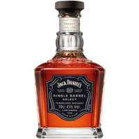 Jack Daniels Single Barrel Select Tennessee Whiskey 45% Vol., 0,7 Liter