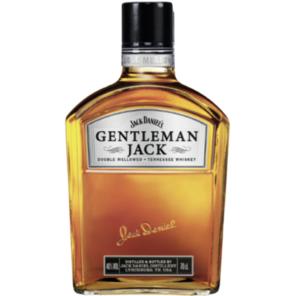 Jack Daniels Gentleman Tennessee Whiskey 40,0% Vol., 0,7 Liter