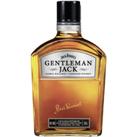Jack Daniels Gentleman Tennessee Whiskey 40,0% Vol., 0,7 Liter