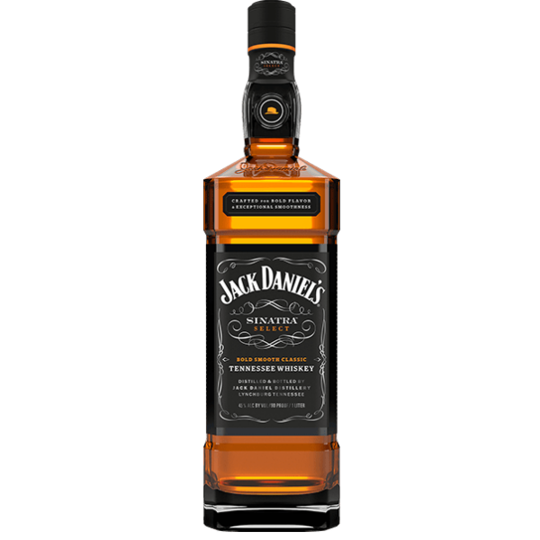 Jack Daniels Sinatra Select Tennessee Whiskey 45% Vol., 1 Liter