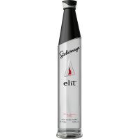 Stolichnaya Elit Ultra Luxury Vodka 40% Vol., 0,7 Liter