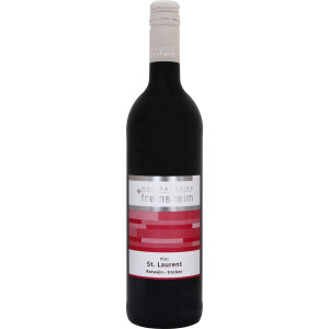 2017 | Sankt Laurent Rotwein trocken 0,75 Liter |...