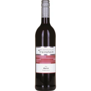 2022 | Merlot Rotwein 0,75 Liter | Weinparadies Freinsheim