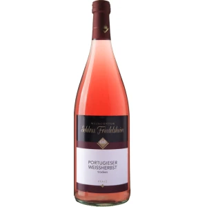 2022 | Portugieser Wei&szlig;herbst trocken 1,0 Liter |...