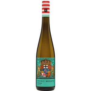 2023 | Prinz von Hessen Riesling trocken 0,75 Liter |...