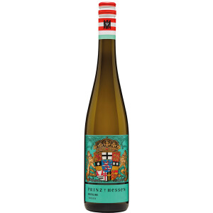 2024 | Prinz von Hessen Riesling trocken 0,75 Liter |...