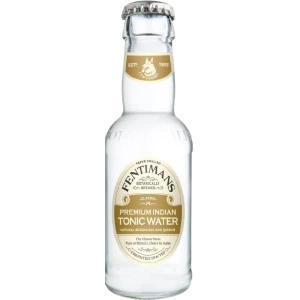 Fentimans Premium Indian Tonic Water 0,2 Liter Glas