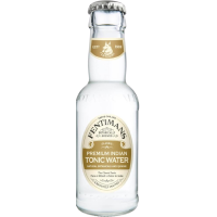 Fentimans Premium Indian Tonic Water 0,2 Liter Glas
