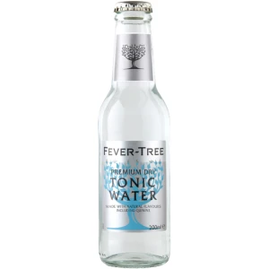 Fever-Tree Premium Dry Tonic Water 0,2 Liter Glas