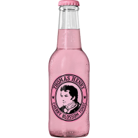 Thomas Henry Cherry Blossom Tonic 0,2 Liter Glas