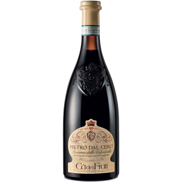 2018 | Pietro dal Cero Amarone della Valpolicella DOCG 0,75 Liter | Cà dei Frati