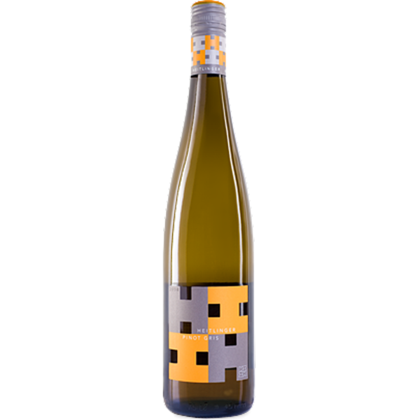 2023 | Heitlinger Pinot Gris Spicy Stone 0,75 Liter (Bio) | Weingut Heitlinger