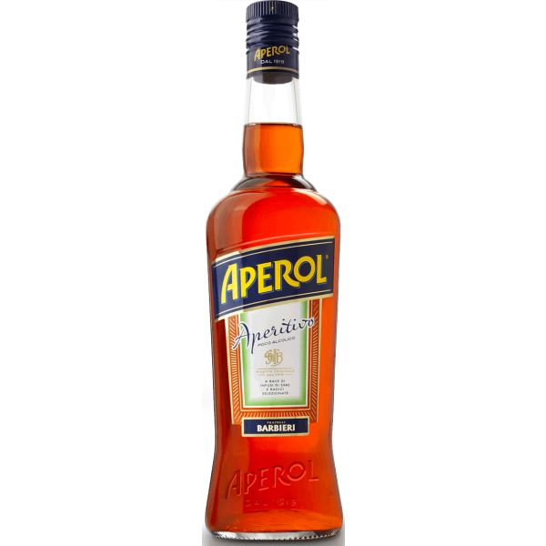 Aperol Aperitivo Bitter 11,0% Vol., 0,7 Liter