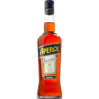Aperol Aperitivo Bitter 11,0% Vol., 1,0 Liter