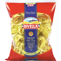 Fettuccine No. 90 Nudeln 0,5 kg | Divella