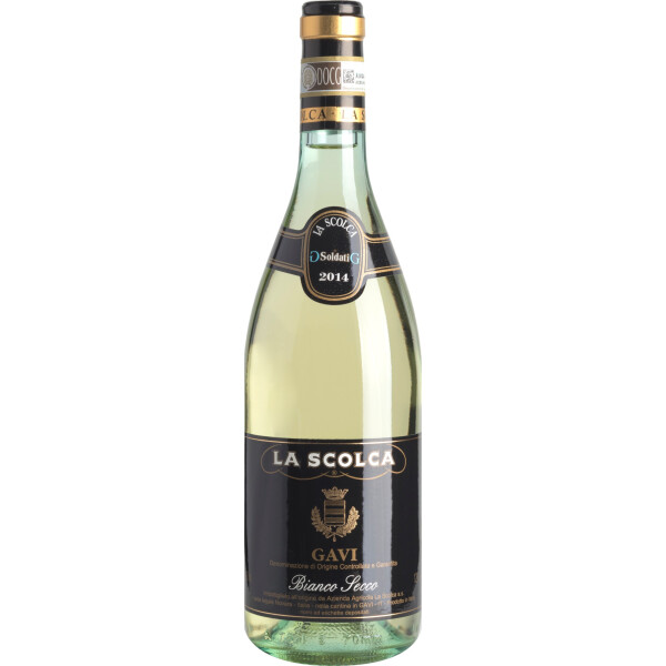 2023 | Gavi Dei Gavi Etichetta Nera Gavi DOCG 0,75 Liter | La Scolca