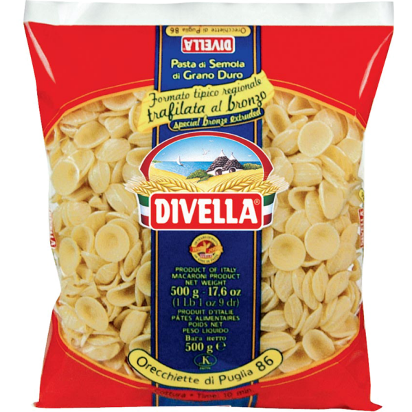 Orecchiette di Puglia No. 86 Nudeln | Divella