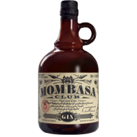 Mombasa Club London Dry Gin 41,5% Vol., 0,7 Liter